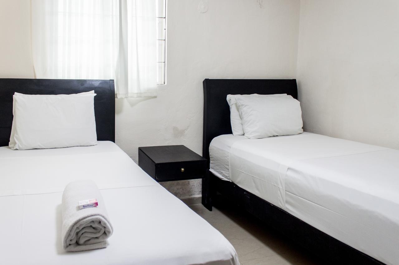 Whyz 4 You Private Rooms Puerto Morelos Zewnętrze zdjęcie