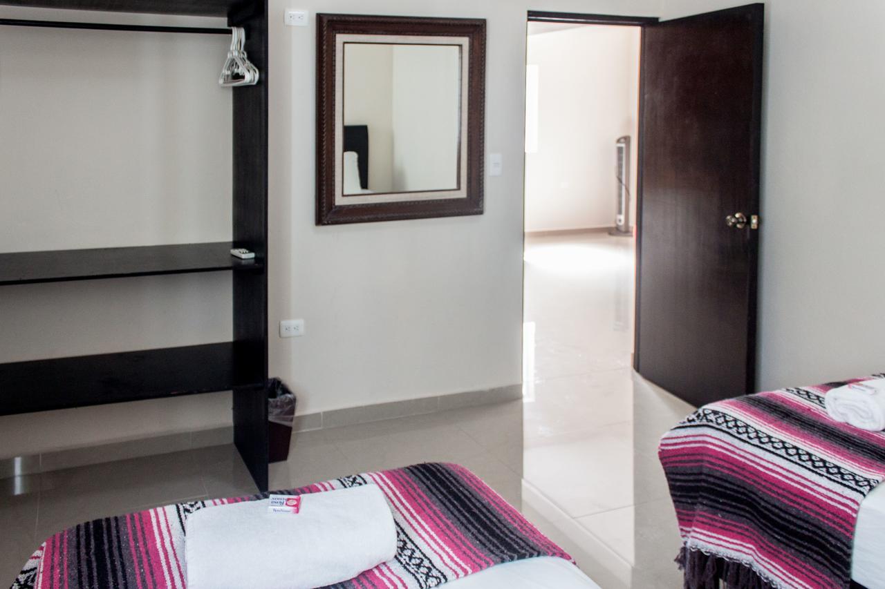 Whyz 4 You Private Rooms Puerto Morelos Zewnętrze zdjęcie