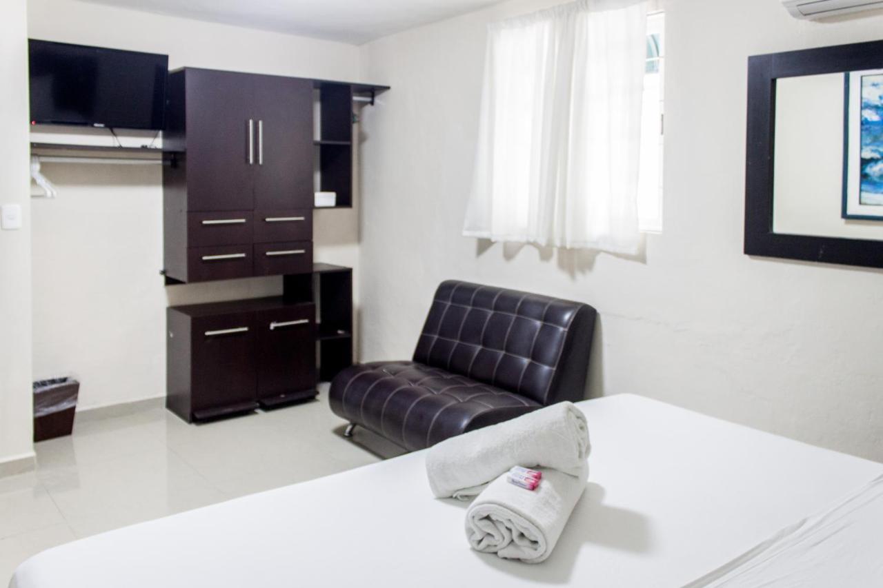 Whyz 4 You Private Rooms Puerto Morelos Zewnętrze zdjęcie