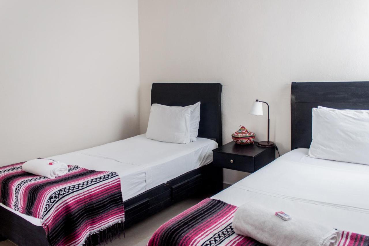 Whyz 4 You Private Rooms Puerto Morelos Zewnętrze zdjęcie