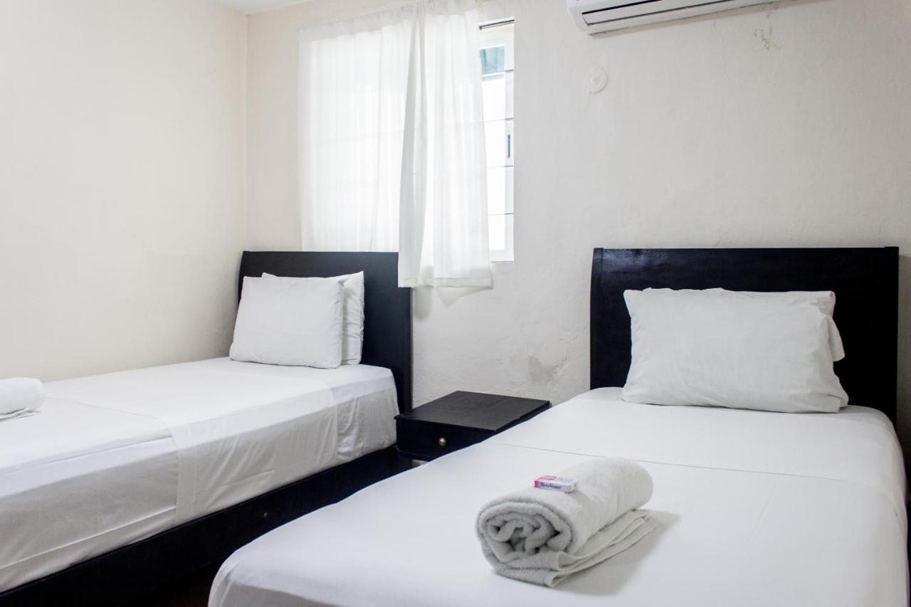 Whyz 4 You Private Rooms Puerto Morelos Zewnętrze zdjęcie
