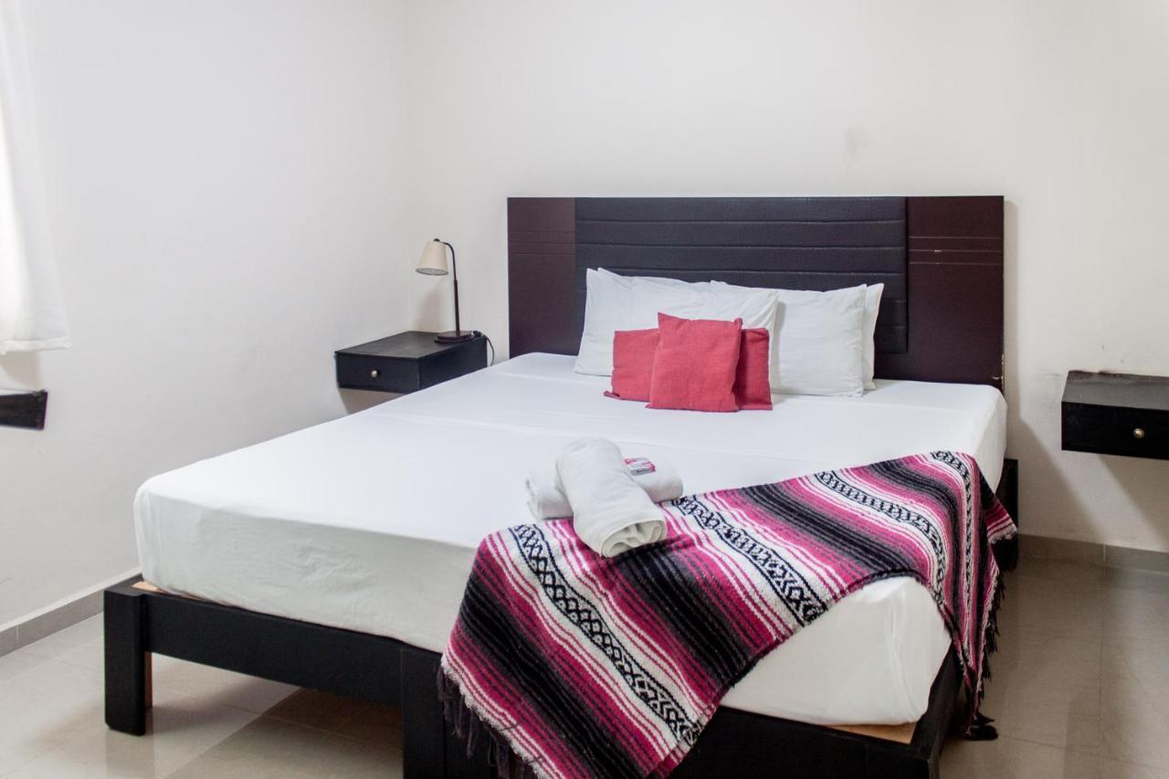 Whyz 4 You Private Rooms Puerto Morelos Zewnętrze zdjęcie