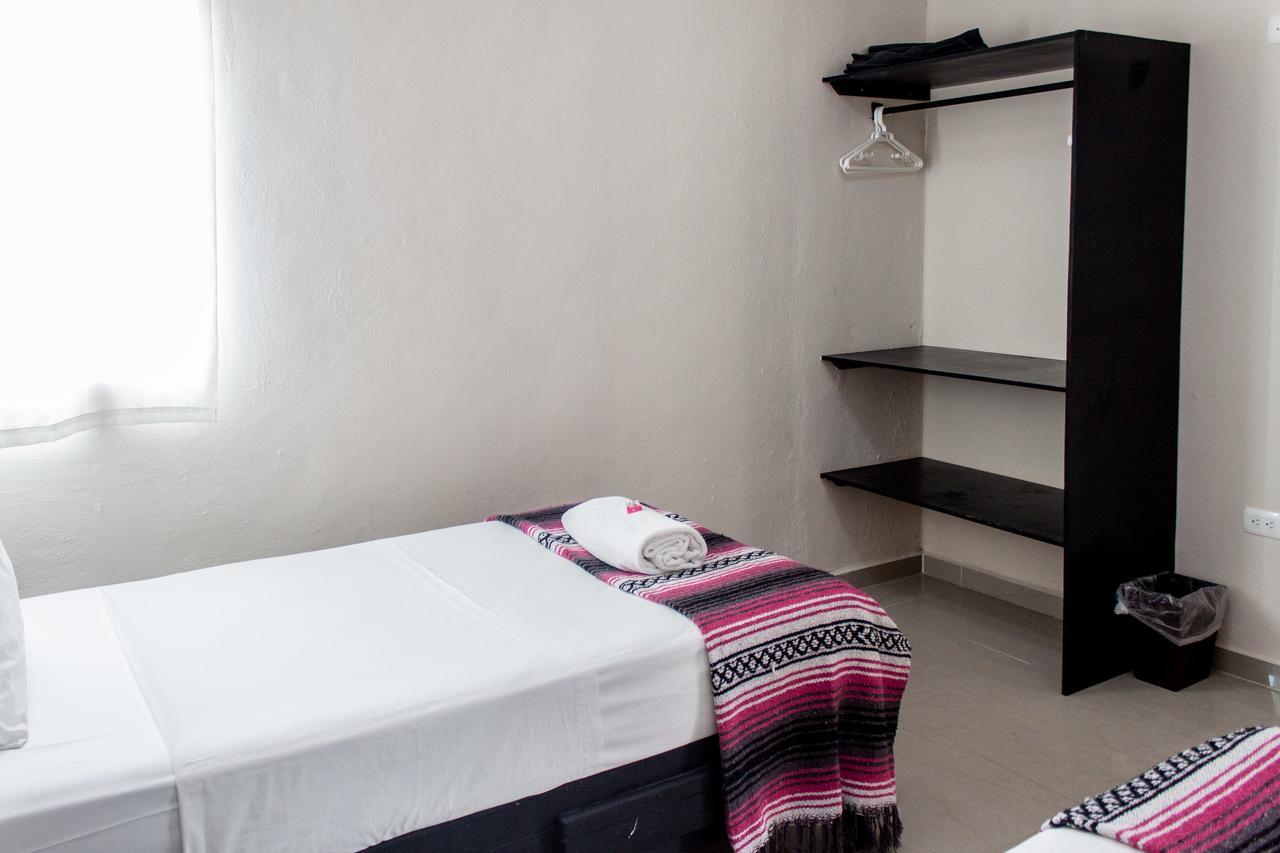 Whyz 4 You Private Rooms Puerto Morelos Zewnętrze zdjęcie