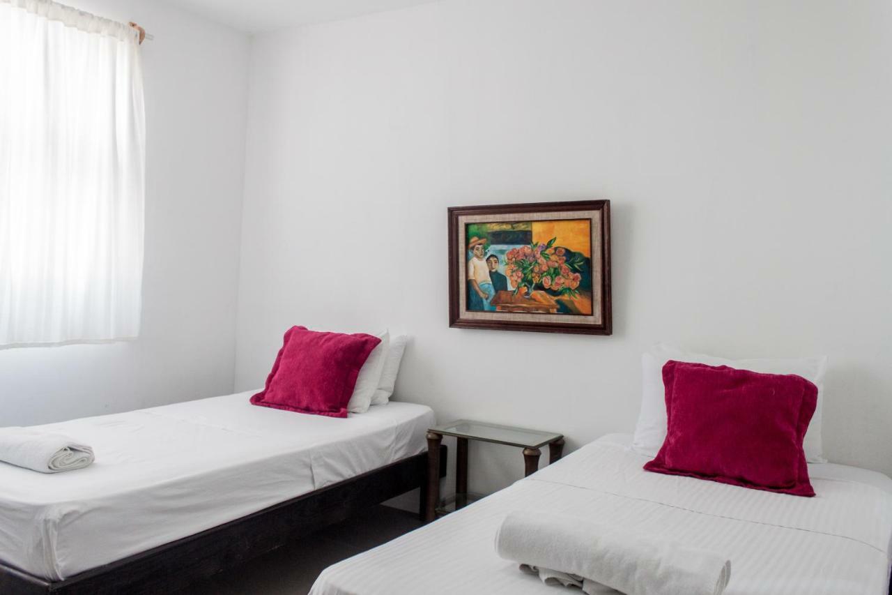 Whyz 4 You Private Rooms Puerto Morelos Zewnętrze zdjęcie