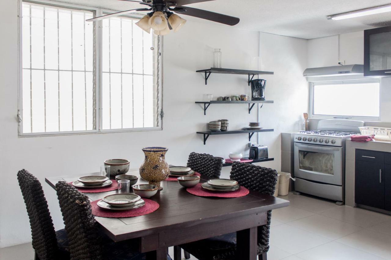 Whyz 4 You Private Rooms Puerto Morelos Zewnętrze zdjęcie