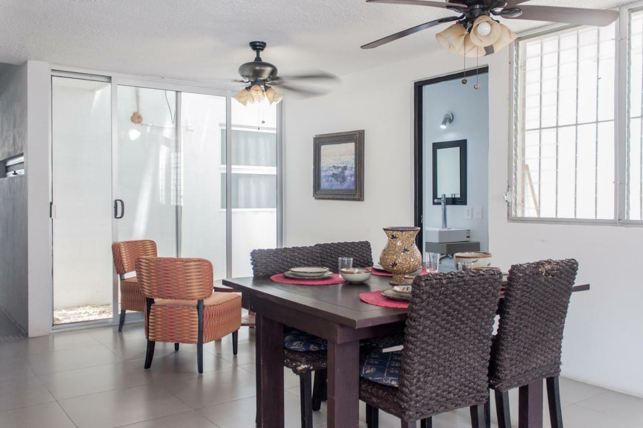 Whyz 4 You Private Rooms Puerto Morelos Zewnętrze zdjęcie