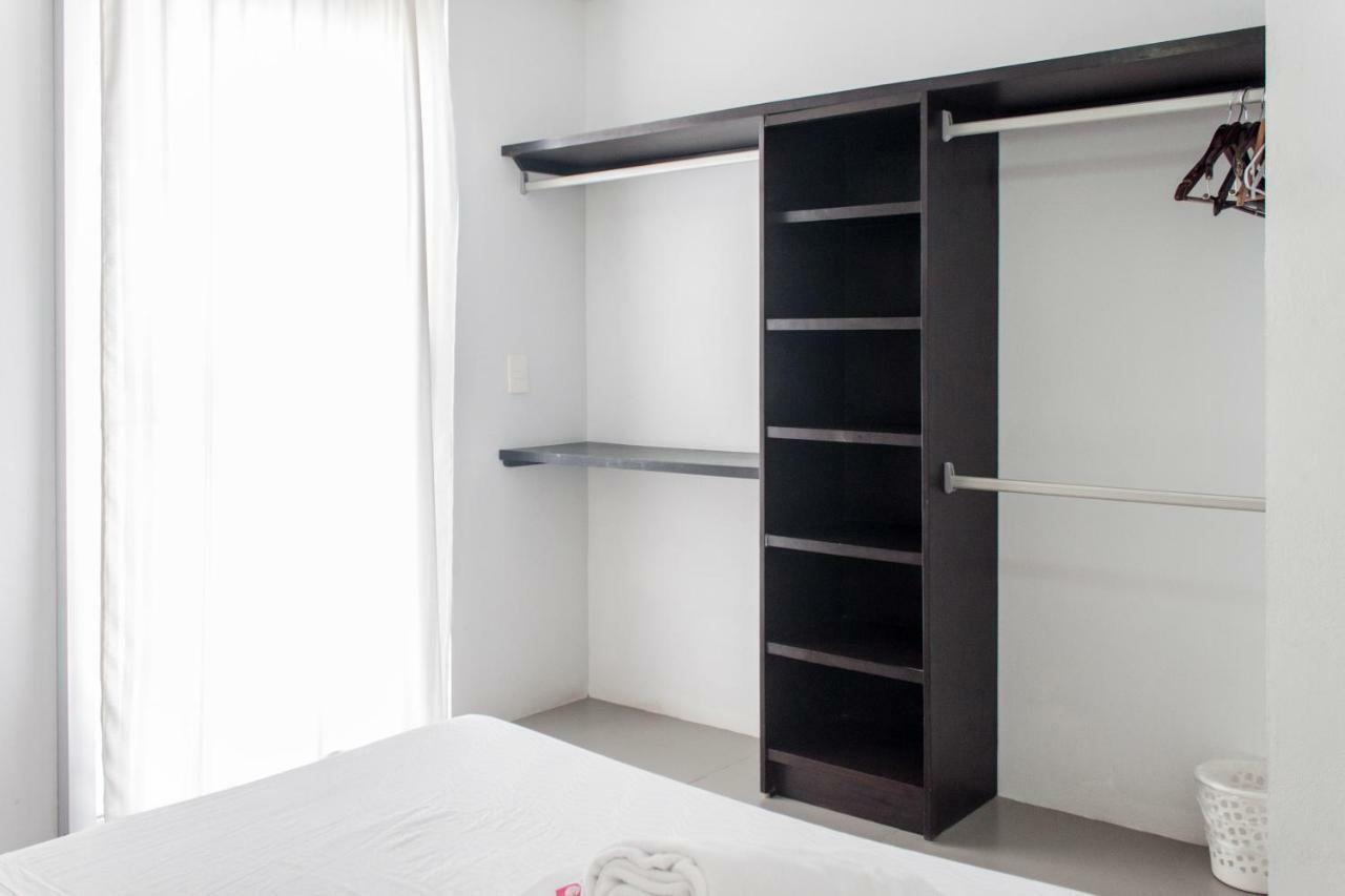 Whyz 4 You Private Rooms Puerto Morelos Zewnętrze zdjęcie