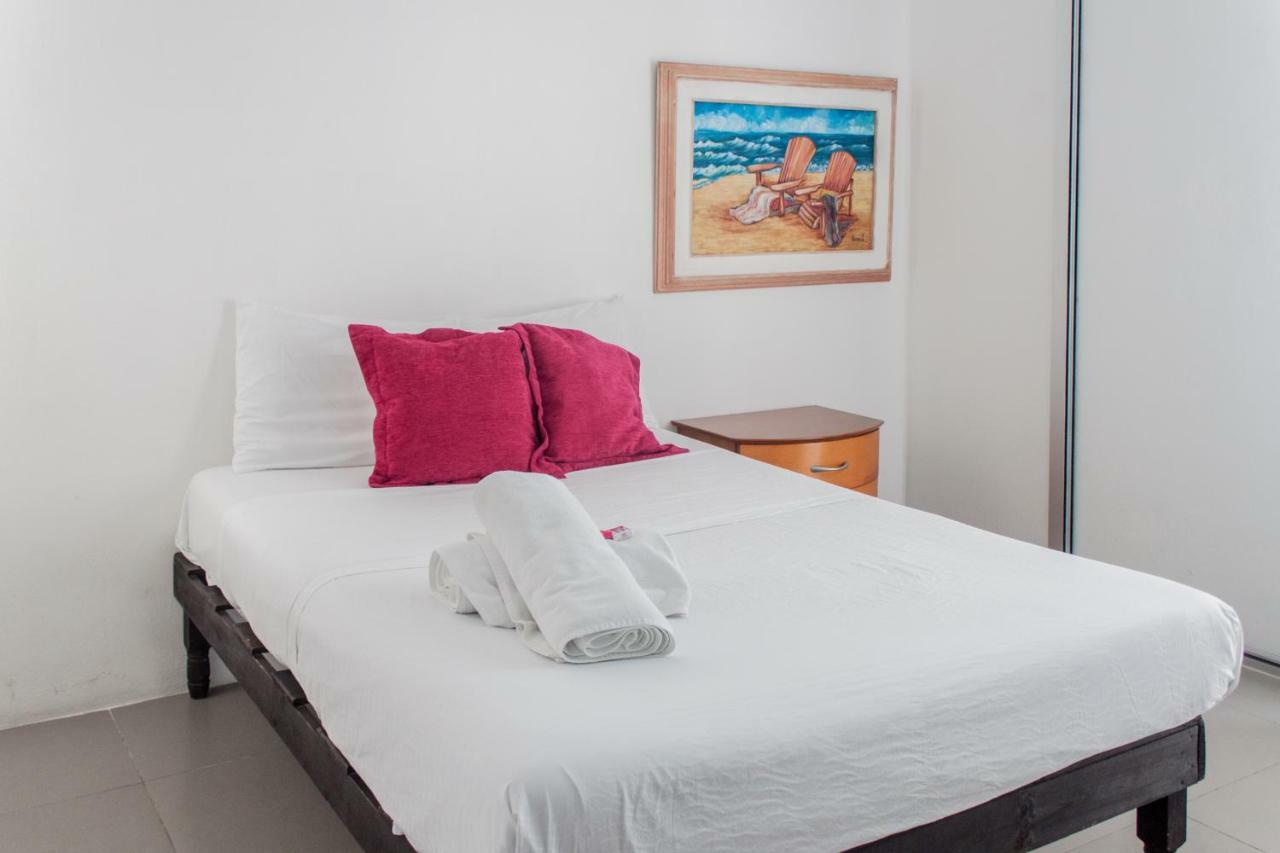 Whyz 4 You Private Rooms Puerto Morelos Zewnętrze zdjęcie